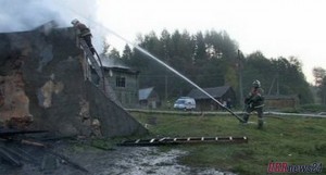 В Новгородской области сгорела психбольница: погибло 37 человек