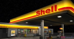 Shell пробурила первую сланцевую скважину в Украине