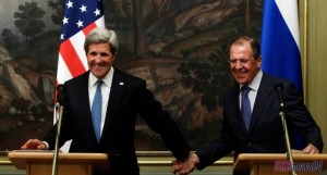 США и Россия договорились о контроле над химоружием в Сирии