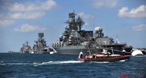 Украина шокирована выходкой Черноморского флота России