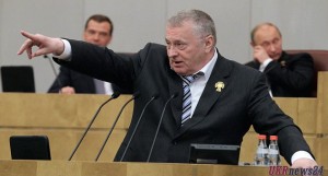 Жириновский: прибалтийские шавки обязательно будут уничтожены (+ВИДЕО)