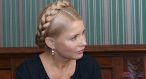 Юлия Тимошенко переживает, что она будет никому не нужна