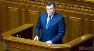 Янукович пока не планирует второй срок президентства