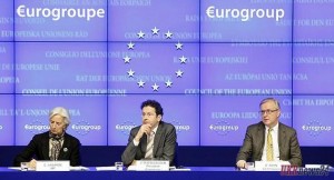 Еврогруппа одобрила выделение Кипру очередного транша на 1,5 млрд евро