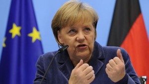 Партия Меркель побеждает на выборах в Германии — экзит-поллы