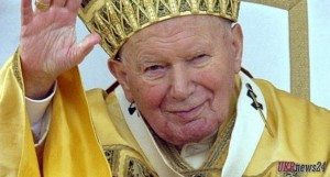 Папа Иоанн Павел II станет святым в апреле следующего года