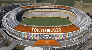 Экономический эффект от проведения Олимпиады в Токио составит $30 млрд