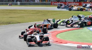 Итоги Гран-при Италии. Формула 1