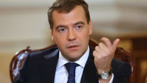 Медведев припугнул, что Европа не пустит Украину в Таможенный союз