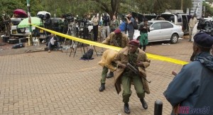 В Кении арестован подозреваемый в причастности к теракту в Найроби