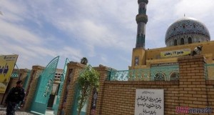 В результате взрывов в багдадской мечети погибли 33 человека