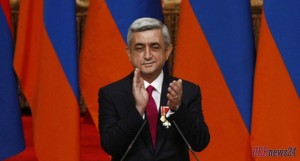 Армения попросилась в Таможенный союз