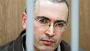 Путин готов выпустить Ходорковского