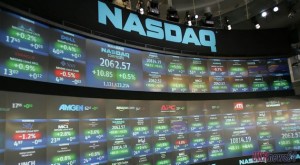 Индекс NASDAQ достиг своего абсолютного максимума за последнее 13 лет