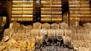 В Крыму ювелирный магазин ограбили на 1 млн. гривень