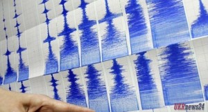 Украине грозит землетрясение силой 8 баллов