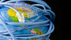 В Киеве появится скоростной интернет