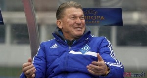 Киевское Динамо сегодня сразится в Лиге Европы с Рапидом