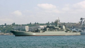 Новая военно-морская база в Севастополе облегчит жизнь ВМС Украины