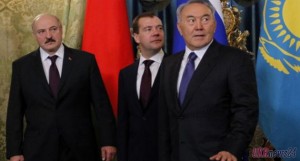 Лукашенко призывает Украину вступать в ТС