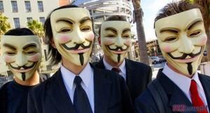 Anonymous готовится показать силу
