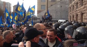 18 нардепов-оппозиционеров вызвали на допрос из-за штурма Киевсовета