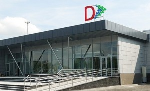 4 октября открывается новый терминал D аэропорта в Жулянах