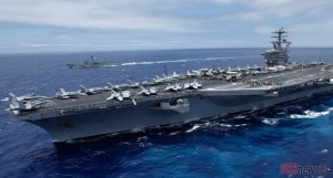 США отзывают боевые корабли от берегов Сирии