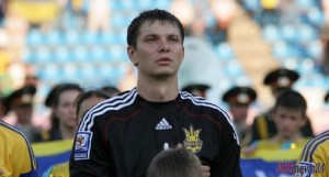 Экс-вратарь киевского ”Динамо” теперь будет играть за “Арсенал”