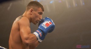 Василий Ломаченко: Бокс – это моя страсть