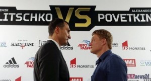 Поветкин рассказал о тактике боя с Кличко