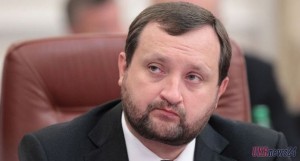 Арбузов убеждал Гухта, что Украина балансирует между ЕС и Россией
