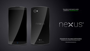 Google нечаянно «засветил» Nexus 5