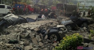 Землетрясение на Филиппинах: погибло уже более 70 человек