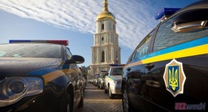 ГАИ заявляет о сокращении ДТП на дорогах Украины