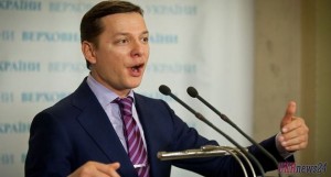 Ляшко откажется от президентского кресла в пользу Тимошенко