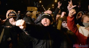 Власти Москвы обвинили националистов в беспорядках в Бирюлево