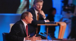 Путин проведет большую пресс-конференцию в декабре