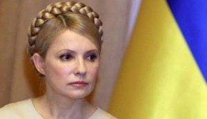 Муж Тимошенко просит Януковича помиловать леди Ю
