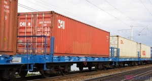 Тарифы на железнодорожные грузовые перевозки в III квартале выросли на 7,5%