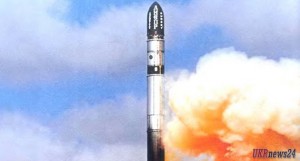 Украинская ракета-носитель Днепр успешно вывела спутники на околоземную орбиту