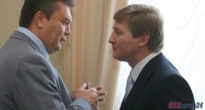 Ахметов шокирован действиями Януковича