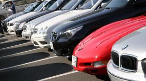 Продажи автомобилей в Украине упали на 20%