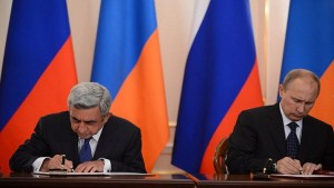 Армения присоединится к Таможенному союзу до февраля