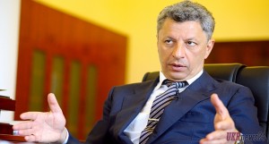 Бойко не располагает информацией об иске “Газпрома” к Украине