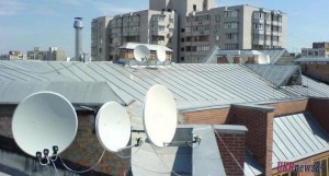Депутаты предложили запретить самовольную установку спутниковых тарелок на жилых домах