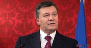 Янукович объяснил приостановление евроинтеграции временными трудностями