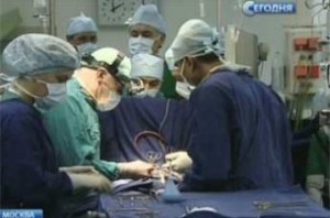 Российские хирурги совершили прорыв в мировой медицине