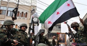 Сирийская армия перешла в наступление
