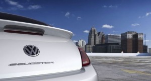 Volkswagen представит бюджетные авто